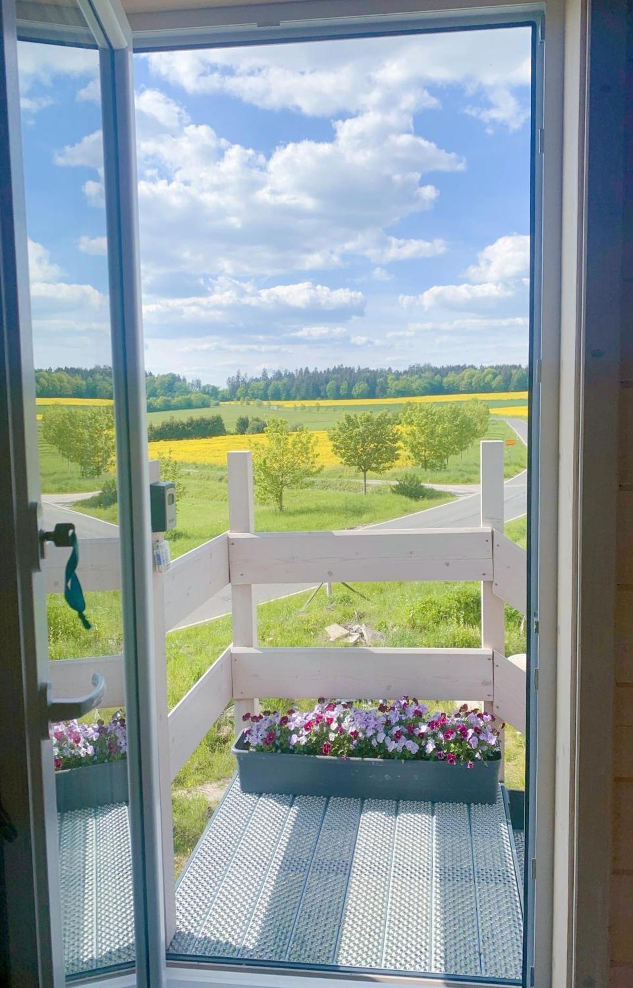 Homemade Apartment Liebshausen Bagian luar foto