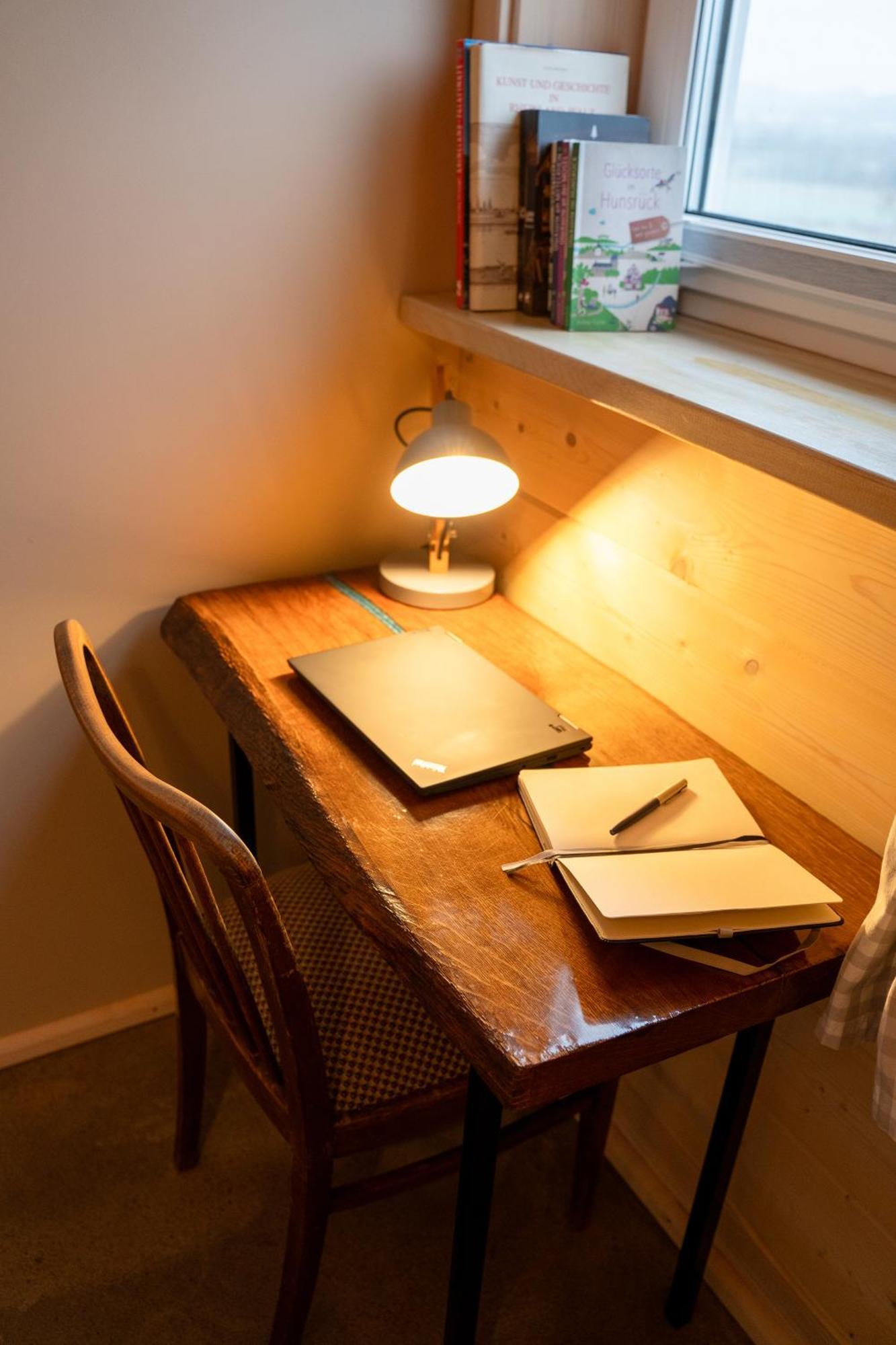 Homemade Apartment Liebshausen Bagian luar foto