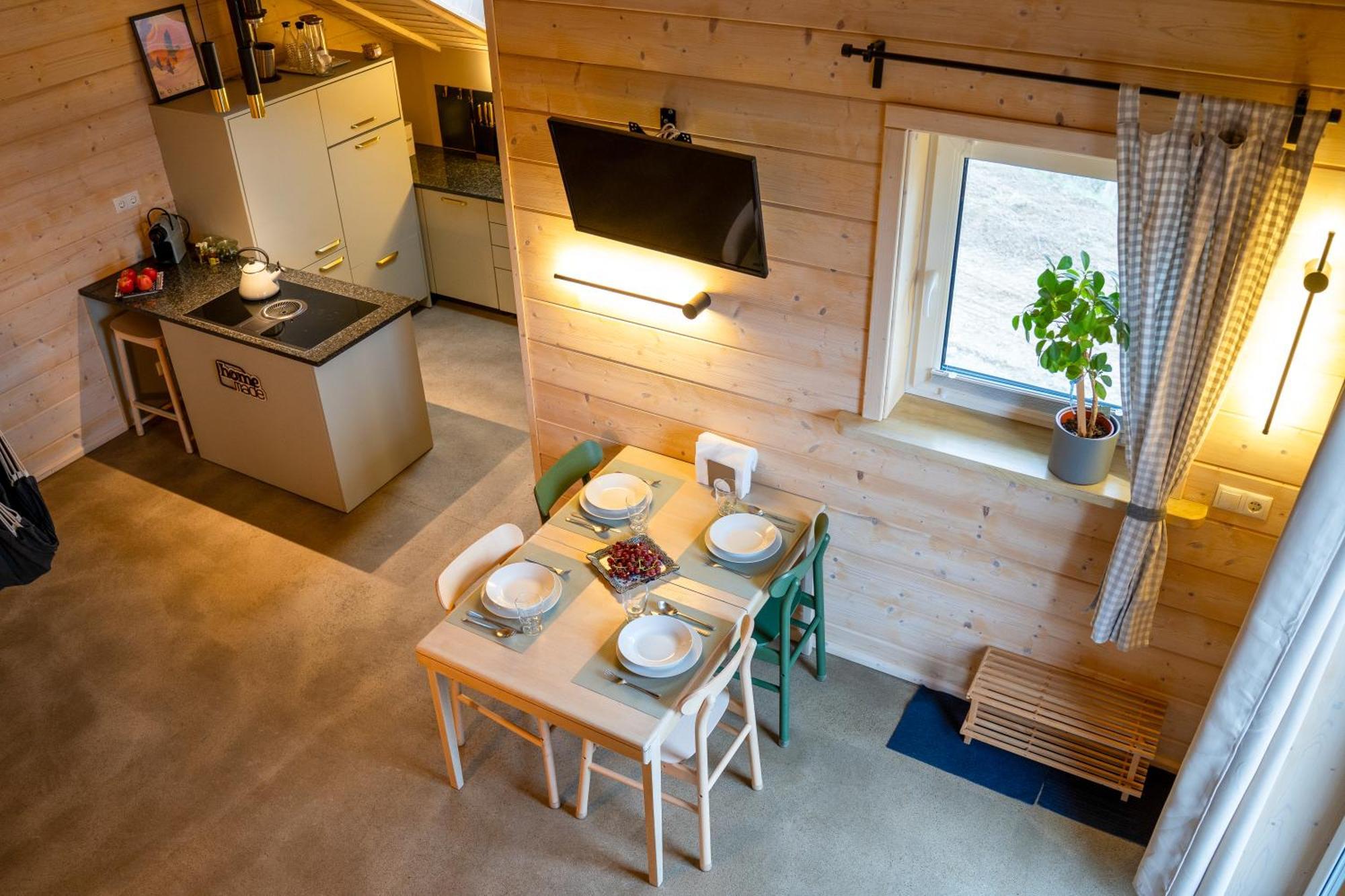 Homemade Apartment Liebshausen Bagian luar foto