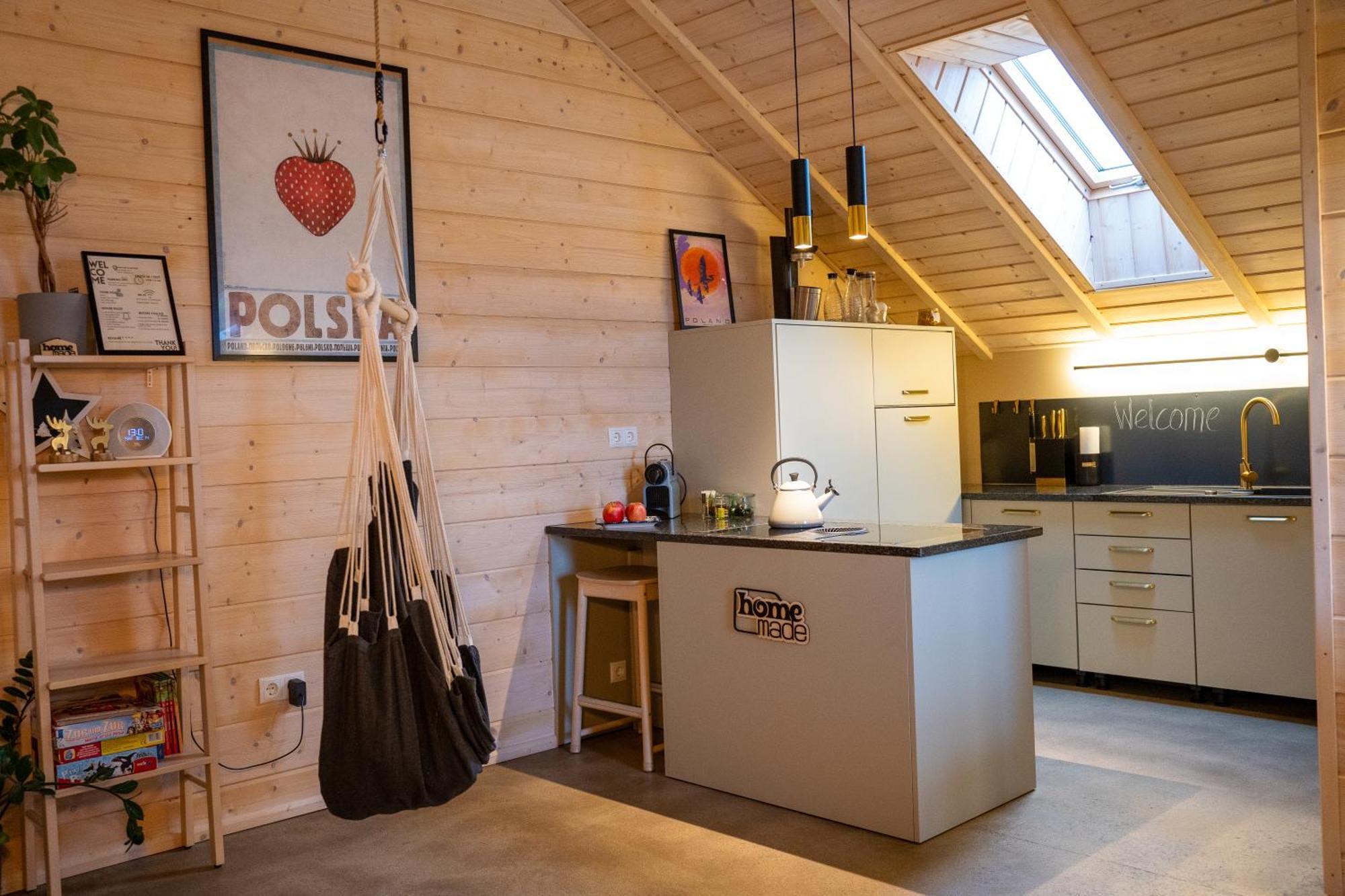 Homemade Apartment Liebshausen Bagian luar foto