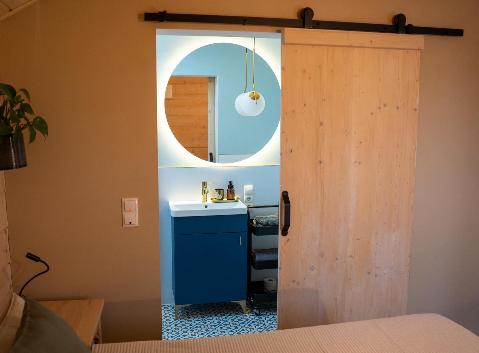 Homemade Apartment Liebshausen Bagian luar foto